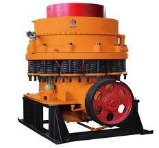 Máy Nghiền Côn Đá Thủy Lực 180mm Giảm Giá 10% Tiêu Thụ Thấp 132kW