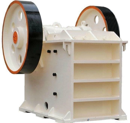 Máy nghiền đá hàm điện công suất cao Công suất 50-100t / H