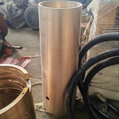 Nhiệt xử lý Excentric Bushing cho HCC Cone Crusher phụ tùng