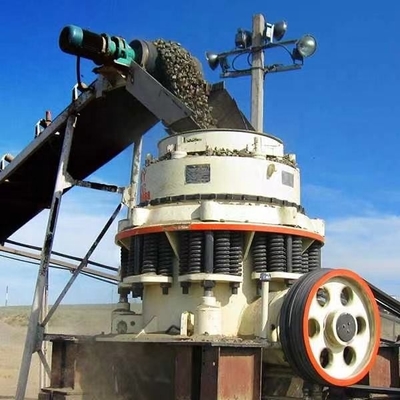 Động cơ AC 3PF Symons Cone Crusher cho mỏ đá