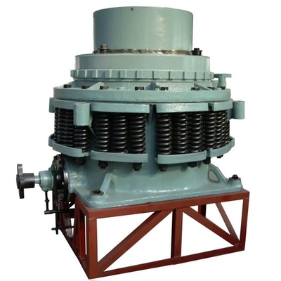 Máy nghiền hình nón đá 3ft 4ft tùy chỉnh Khai thác hợp chất Spring Symons