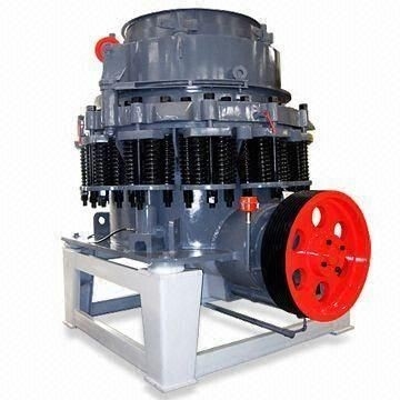 Máy nghiền hình nón đá 3ft 4ft tùy chỉnh Khai thác hợp chất Spring Symons