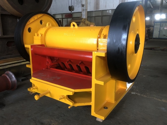 Công suất 5 - 1000 Tấn Máy Nghiền Đá Hàm Nhỏ Di Động 20t/H