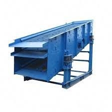 Máy sàng rung tròn di động Máy nghiền đá 900r / Min 200mm