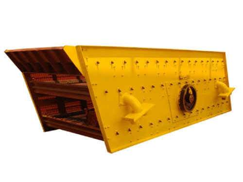 Máy sàng rung tròn di động Máy nghiền đá 900r / Min 200mm