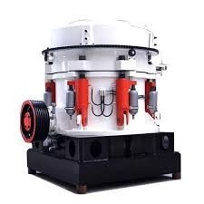 Máy Nghiền Côn Đá Thủy Lực 180mm Giảm Giá 10% Tiêu Thụ Thấp 132kW