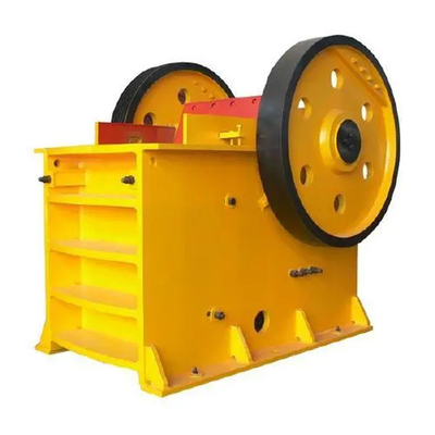 Máy nghiền đá vôi Gravel Jaw Rock Breaker Khai thác đá quặng vàng Chiết Giang 1000 tấn
