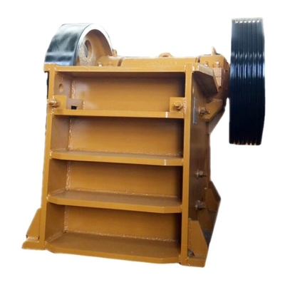 Máy nghiền đá vôi Gravel Jaw Rock Breaker Khai thác đá quặng vàng Chiết Giang 1000 tấn