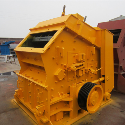 Máy nghiền tác động trục đứng hiệu quả cao để làm cát đá vôi di động