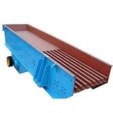 Gravel Stone Linear Vibrating Feeder Máy móc công nghiệp Khai thác khoáng sản