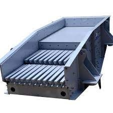 Gravel Stone Linear Vibrating Feeder Máy móc công nghiệp Khai thác khoáng sản