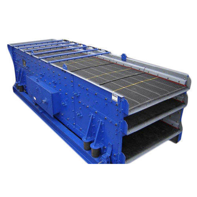 Máy sàng sàng sàng rung tròn để khai thác máy nghiền đá than