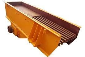 Thiết bị khai thác mỏ ZSW Vibration Feeder ZSW380*95 Electromagnet Linear Vibratory Feeder
