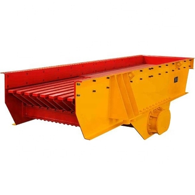 Thiết bị khai thác mỏ ZSW Vibration Feeder ZSW380*95 Electromagnet Linear Vibratory Feeder