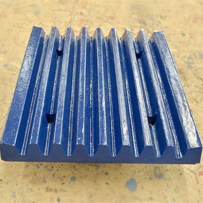 Máy nghiền cố định Swing Jaw Plate Quarry Stone Crushing Mining Wear Parts