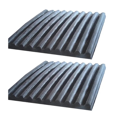 Máy nghiền cố định Swing Jaw Plate Quarry Stone Crushing Mining Wear Parts
