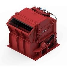 Máy khai thác thép mỏ cao Manganese Stone Impact Crusher 30 - 500tph
