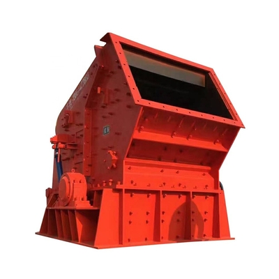 Máy khai thác thép mỏ cao Manganese Stone Impact Crusher 30 - 500tph