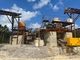 Nhà máy nghiền mỏ khai thác đá ISO9001 Máy nghiền sơ cấp và thứ cấp