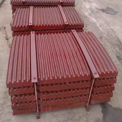 Các bộ phận phụ tùng máy nghiền thép mangan cao